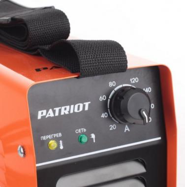 Patriot 230DC MMA